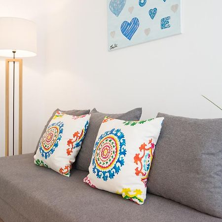 Pena City Center Apartment Малага Екстериор снимка