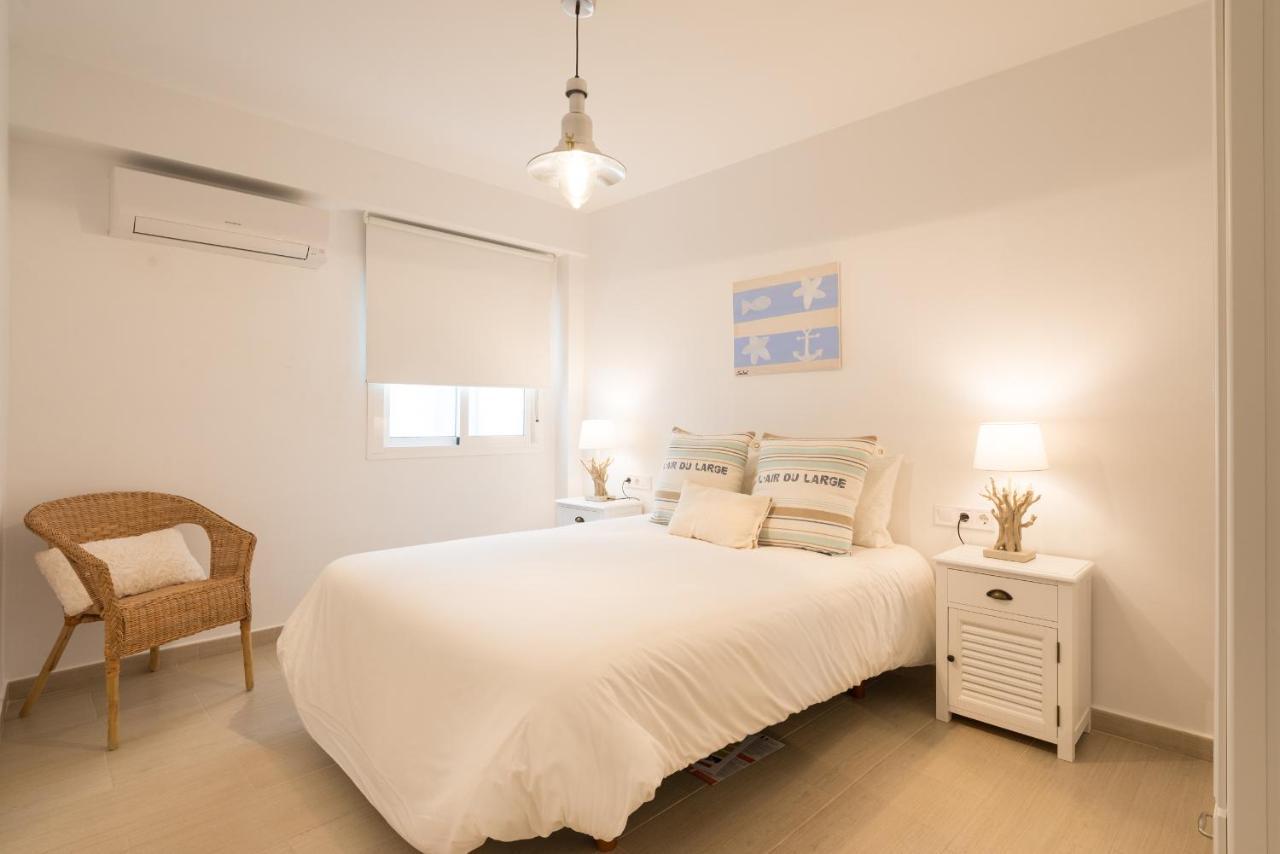 Pena City Center Apartment Малага Екстериор снимка