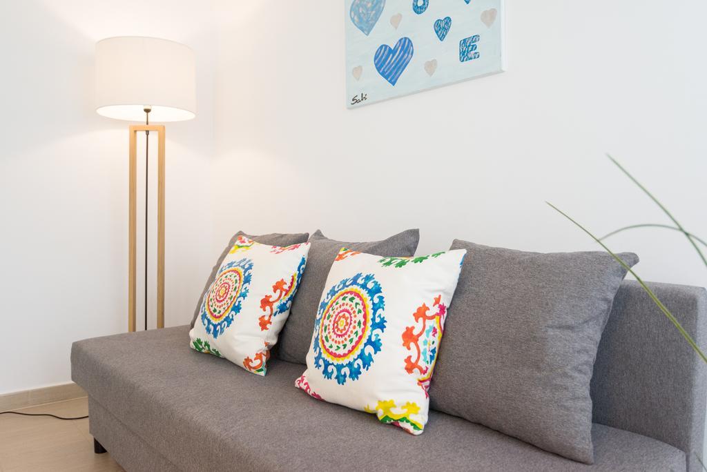 Pena City Center Apartment Малага Екстериор снимка