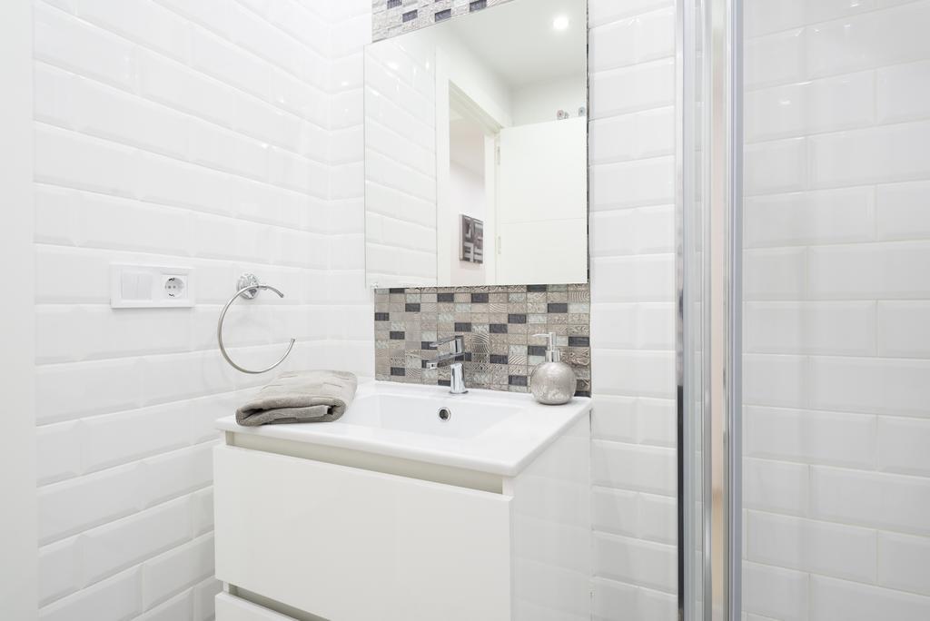 Pena City Center Apartment Малага Екстериор снимка