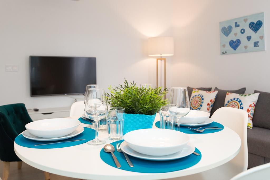 Pena City Center Apartment Малага Екстериор снимка