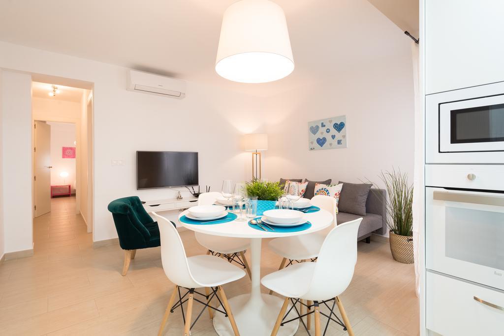 Pena City Center Apartment Малага Екстериор снимка