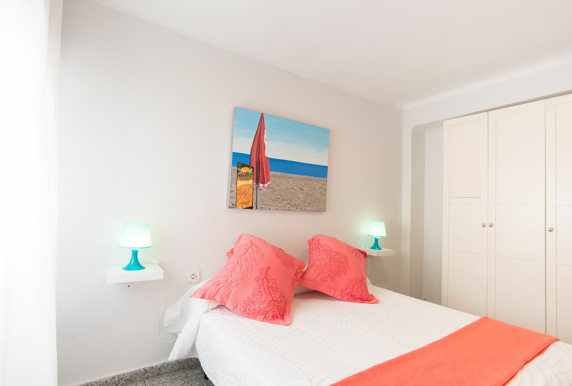Pena City Center Apartment Малага Екстериор снимка