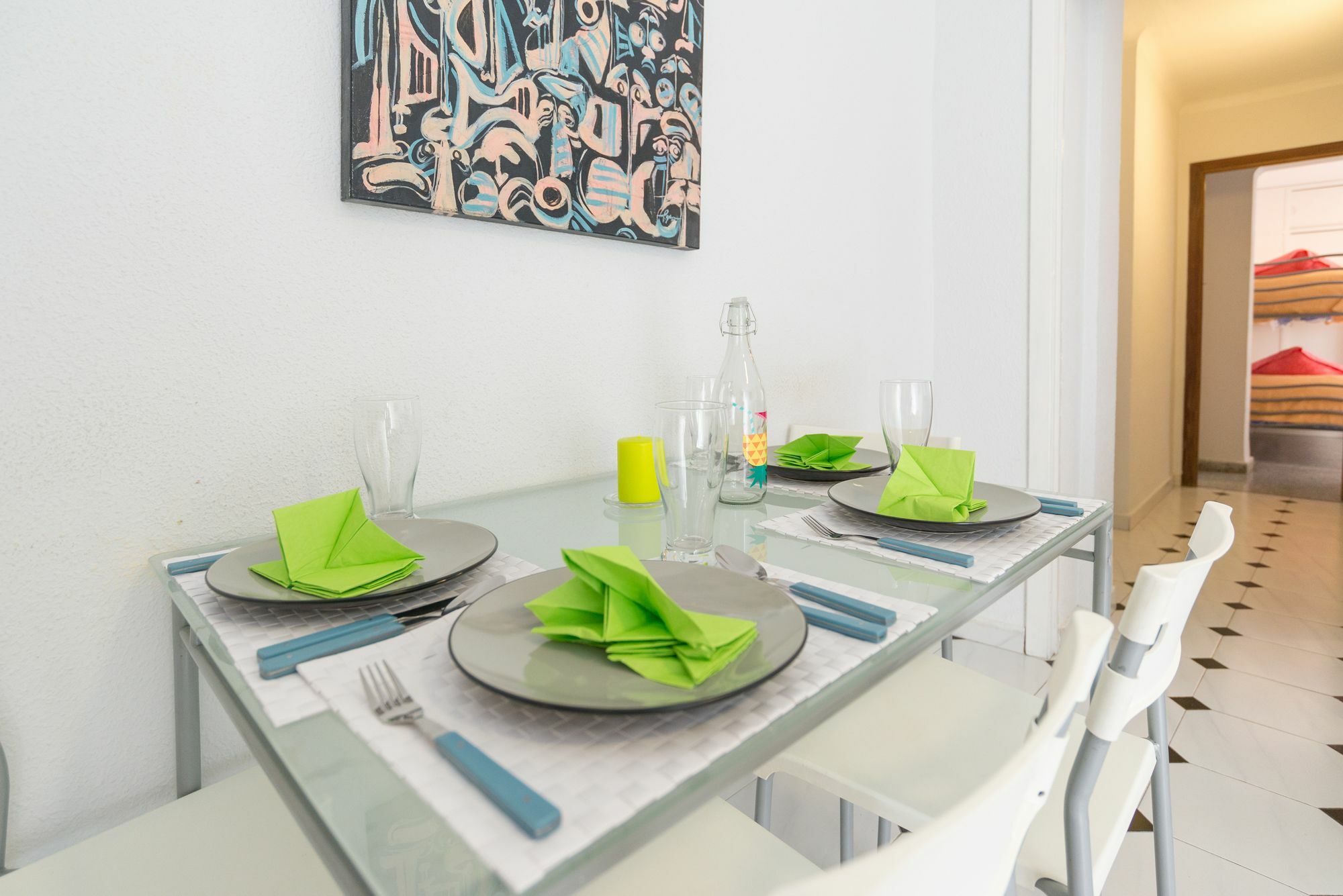 Pena City Center Apartment Малага Екстериор снимка