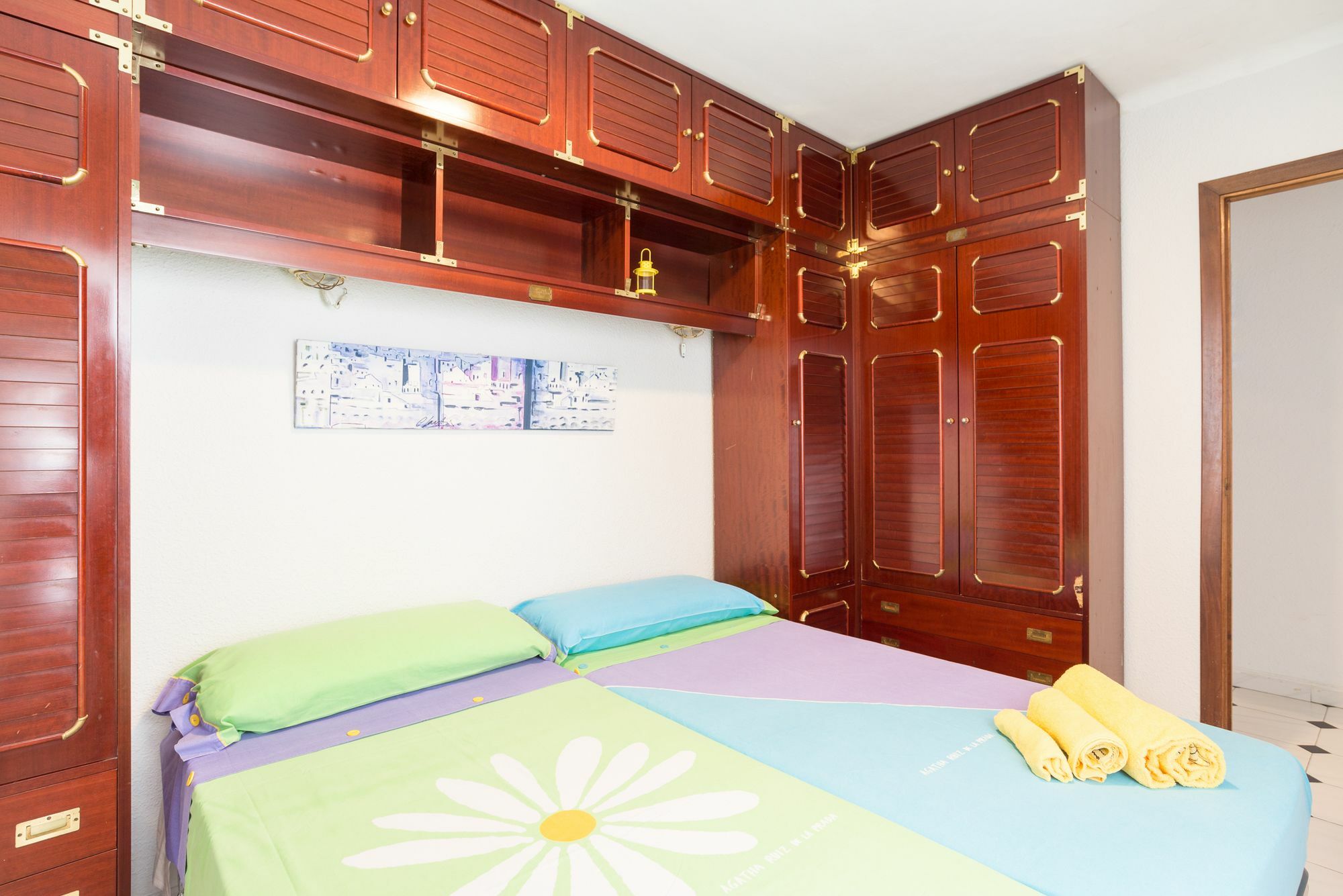 Pena City Center Apartment Малага Екстериор снимка