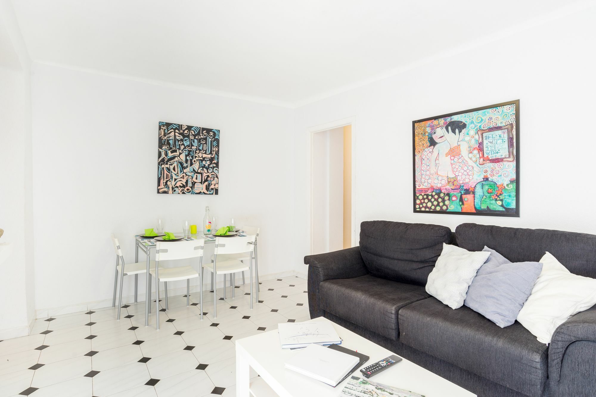 Pena City Center Apartment Малага Екстериор снимка